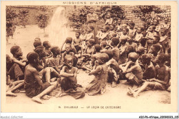 AICP6-AFRIQUE-0675 - MISSIONS D'AFRIQUE - CHILUBULA - La Leçon De Catéchisme - Sambia