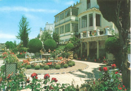 ESPAGNE - Ronda - Don Bosco - Jardin De La Residencia - Carte Postale - Málaga