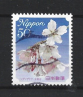 Japan 2008 Flowers Y.T. 4565 (0) - Used Stamps