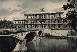 ESPAGNE - Ronda - Palazzo Di Giustizia - Carte Postale - Málaga