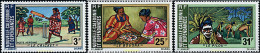 44470 MNH NUEVA CALEDONIA 1975 DEPORTES - Unused Stamps