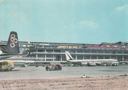 AEROPORT DE PARIS-ORLY - Aérodromes