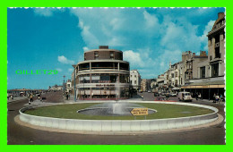 HASTINGS, SUSSEX, UK - PROMENADE AND CASTLE STREET - NORMAN - SHOESMITH & ETHERIDGE LTD - - Hastings