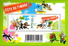 240983 MNH FRANCIA 2009 DIA DEL SELLO - Autres & Non Classés