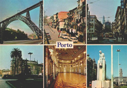 PORTO - Vários Aspetos  (2 Scans) - Porto