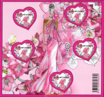 229377 MNH FRANCIA 2009 CORAZON - EMANUEL UNGARO - Autres & Non Classés