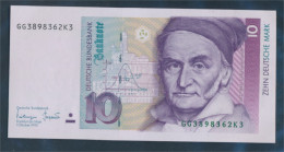 BRD Rosenbg: 303a Serien: GG Bankfrisch 1993 10 Deutsche Mark (10288334 - 10 Deutsche Mark