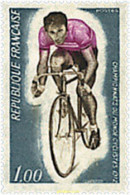 65635 MNH FRANCIA 1972 CAMPEONATO DEL MUNDO DE CICLISMO - Sonstige & Ohne Zuordnung