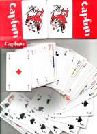 54 Speelkaarten Waarvan 2 Jokers - Carte Da Gioco