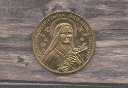 Arthus Bertrand : Sainte Thérèse De L'enfant Jésus - Lisieux 1873-1897 - 2012 - 2012
