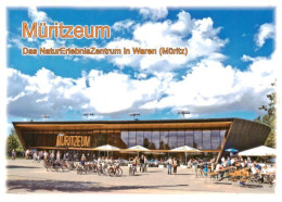 73945968 Waren_Mueritz Mueritzeum Natur-Erlebnis-Zentrum - Waren (Mueritz)