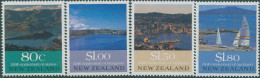 New Zealand 1990 SG1554-1557 Anniversaries Set MNH - Andere & Zonder Classificatie