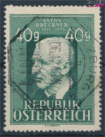 Österreich 941 (kompl.Ausg.) Gestempelt 1949 A. Bruckner (10404700 - Gebruikt