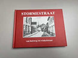 Stormestraat  Waregem  Van Heirweg Tot Winkelstraat   Jan Decock - Waregem