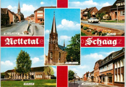 73866065 Schaag Nettetal Boisheimer Strasse Rahe St Anna Kirche Schule Annastras - Nettetal