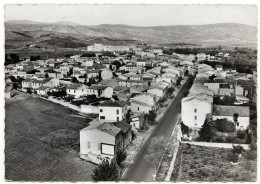 SALSES - Vue Générale Aérienne - Salses