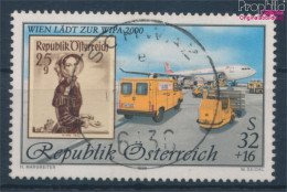 Österreich 2292I (kompl.Ausg.) Gestempelt 1999 WIPA 2000 (10404945 - Oblitérés