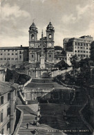 - ROMA. - TRINITA DEI MONTI  - Scan Verso - - Churches