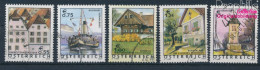 Österreich 2415-2419 (kompl.Ausg.) Gestempelt 2003 Ferienland Österreich (10404400 - Oblitérés