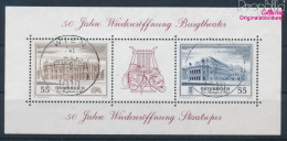 Österreich Block30 (kompl.Ausg.) Gestempelt 2005 Burgtheater (10404439 - Used Stamps