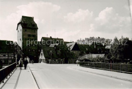 73831993 Hersbruck Bruecke Stadttor Hersbruck - Hersbruck