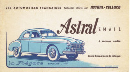 BUVARD     ASTRAL - Automotive