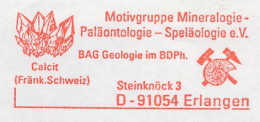 Meter Cut Germany 1995 Fossils - Minerals - Andere & Zonder Classificatie