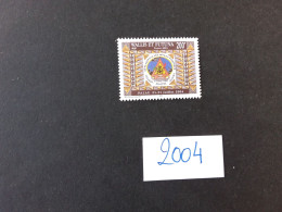 WALLIS ET FUTUNA 2004** - MNH - Unused Stamps