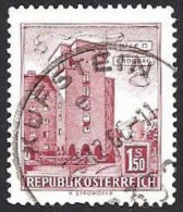 Österreich 1958, Mi.-Nr. 1047, Gestempelt - Usados