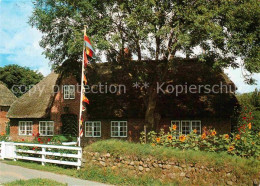 72687322 Keitum Sylt Altes Friesenhaus Reetdachhaus Sylt-Ost - Sylt