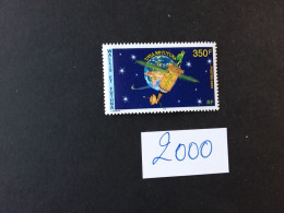 WALLIS ET FUTUNA 2000** - MNH - Unused Stamps