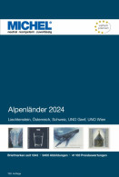 Michel Katalog Alpenländer 2024 (E 1) 6081-1 - Portofrei In Deutschland! Neu - Austria