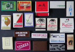 Germany - Lot St. 19 - Look Scan - Matchboxes