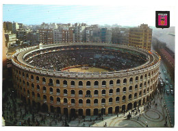 PLAZA DE TOROS / LES ARÉNES / THE  BULL-RING - VALENCIA .- ( ESPAÑA ) - Valencia