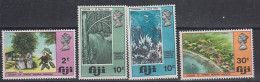 Fidji 1970 Closing Of Lepra House 4v  ** Mnh (59837) - Fidji (1970-...)