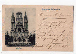 22 - LAEKEN - Eglise *NELS *1899* - Laeken