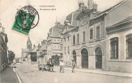 Sancoins * La Rue De St Amand * Manufacture Rétif * Attelage - Sancoins