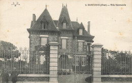 Sancoins * La Villa Normande - Sancoins