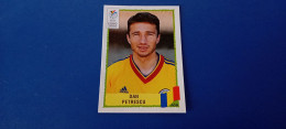 Figurina Panini Euro 2000 - 030 Petrescu Romania - Italian Edition