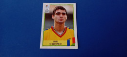 Figurina Panini Euro 2000 - 031 Ciobotariu Romania - Edition Italienne