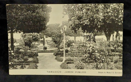 C7/6- Jardim Público * Tabuaço * Viseu * Portugal - Viseu