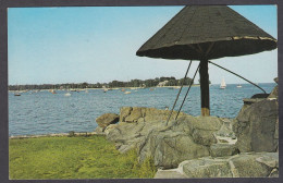 115125/ LONG ISLAND, Larchmont, Umbrella Point - Long Island