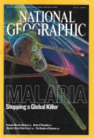 MALARIA, STOPPING A GLOBAL KILLER !  National Geographic - Other & Unclassified