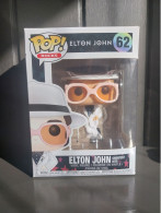 Funko Pop! Elton John 62 - Autres & Non Classés