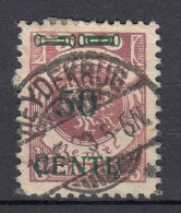 MEMEL 1923 Used (o) Mi 173 #MM37 - Klaipeda 1923