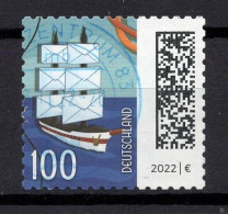 Marke 2022 Gestempelt (h640205) - Used Stamps