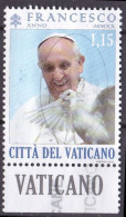 Vatikan Marke Von 2020 O/used (A5-16) - Oblitérés
