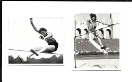 AJ44 - IMAGES CIGARETTES LIGA - REKORD IMSPORT - SAUT EN HAUTEUR - NOTTE - SHILEY - Athlétisme