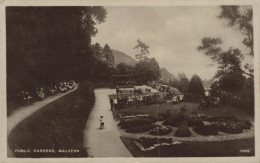 ANGLETERRE PUBLIC GARDENS MALVERN - Other & Unclassified