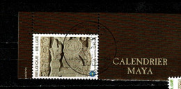 2012 4194 Postfris Met 1édag Stempel : HEEL MOOI ! MNH Avec Cachet 1er Jour "Le Calendrier Maya / De Maya Kalende .... " - Unused Stamps